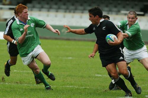 The life of an Irish teenage rugby star cut short: ‘I pulled the sheet back and there he was in his kit’