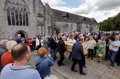 Darkness into light – Frank McNally on a celebratory funeral with a bleak backstory