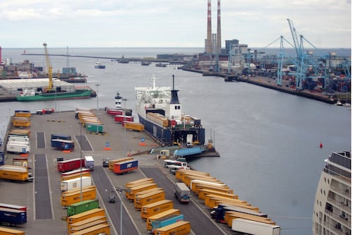 Latest deferral of full border controls has ‘practical benefits’ for Irish goods