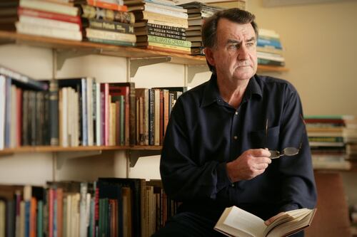 Gerald Murnane: ‘I could be killed by my own writing’