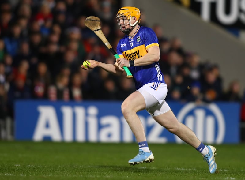 Tipperary's Jake Morris. Photograph: Ken Sutton/Inpho