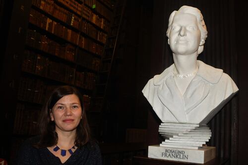 After 280 years Trinity finally unveils busts to women in Long Room 