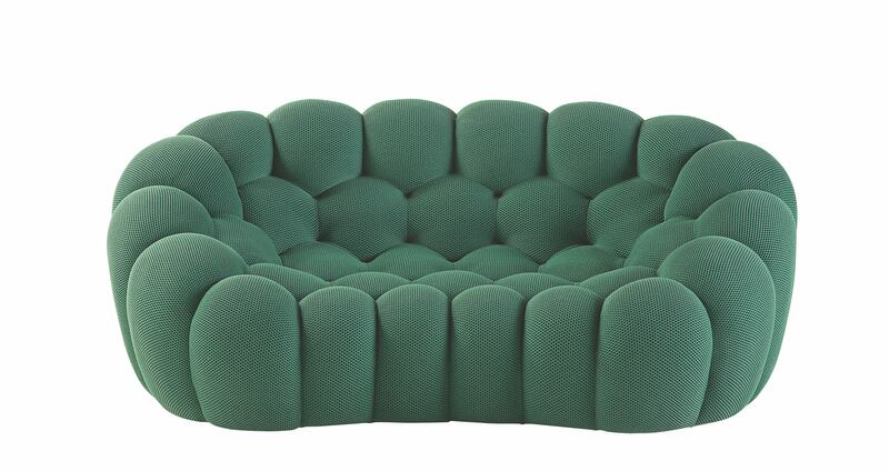 Roche Bobois Bubble sofa, the brand's best-selling item