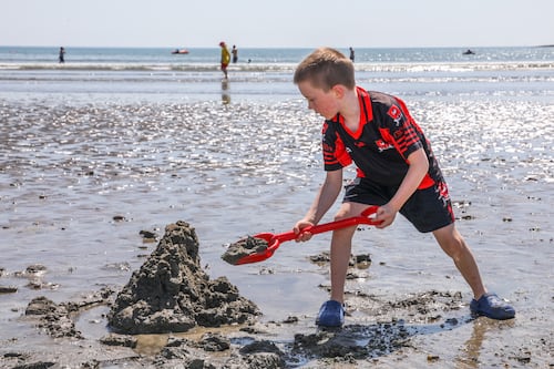 Ireland weather: Mild and sunny with some rain over next few days, says Met Éireann