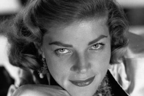 Lauren Bacall, star of Hollywood’s golden age, dies