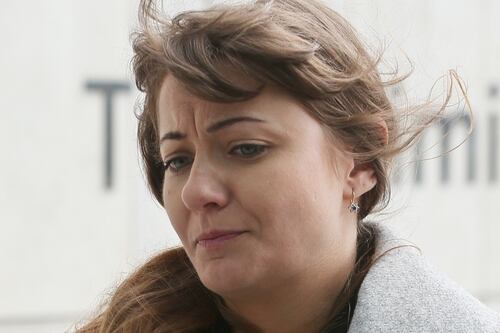 Woman who drove car into harbour appeals murder conviction