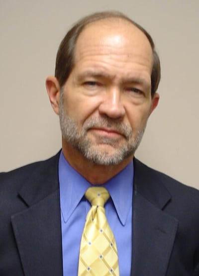 District attorney Garry Frank whose office prosecuted Molly Martens and her father Thomas Martens over the killing of Jason Corbett. Photograph: North Carolina Conference of District Attorneys