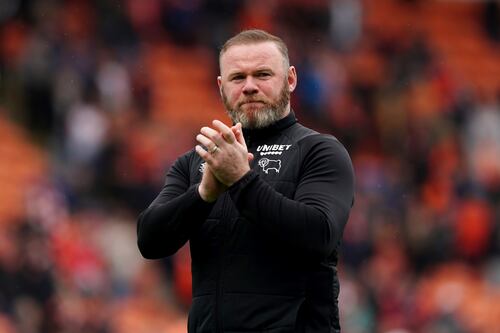 Wayne Rooney poised for a quick return to management at Birmingham City