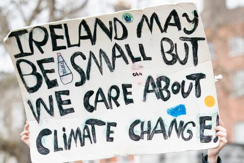 Ireland can help stave off climate breakdown but only with ‘dash to low-carbon economy and society’, says climate coalition