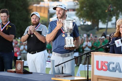 Shane Lowry: Experience will put a fire in my belly for the next time