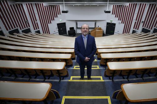 Covid-19 student days: Empty lecture theatres, online learning and micro-communities