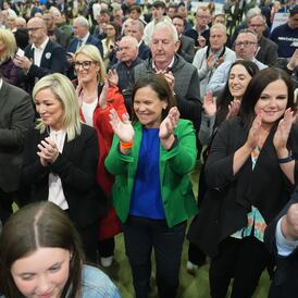 NI election: Sinn Féin now biggest party in Westminster, Stormont and council after DUP losses