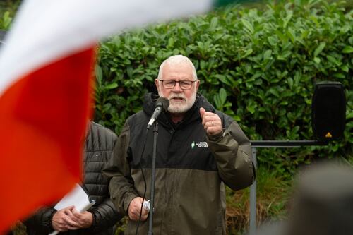 IRA ‘were no criminals’, former Sinn Féin TD tells commemoration