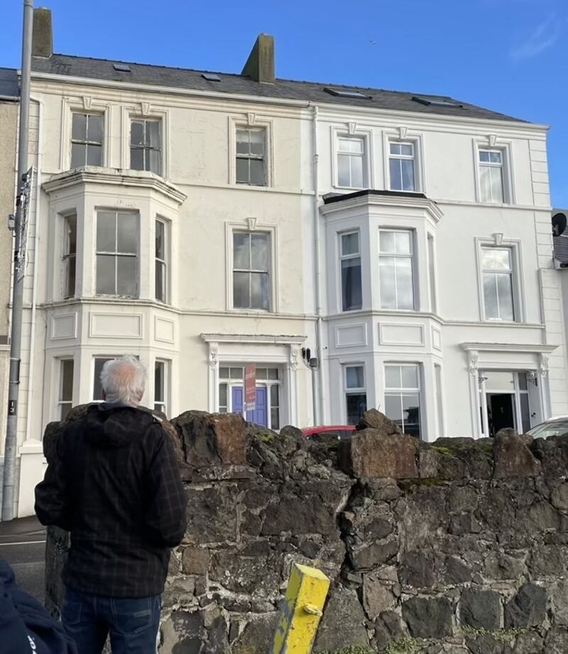 Saltrock House, Portrush