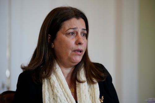 Sinn Féin Ardfheis: situation in Gaza a ‘living hell’, says Palestinian ambassador