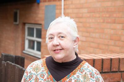 Dr Olive McKeown. Photograph: Fiona Freund