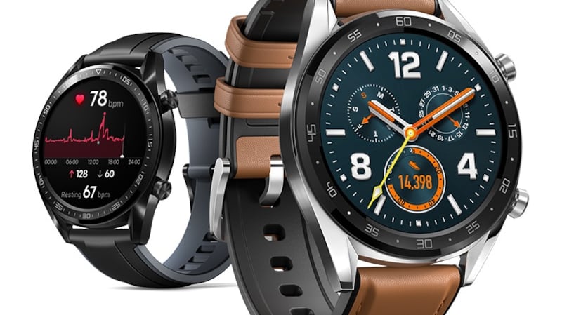 Huawei Watch GT