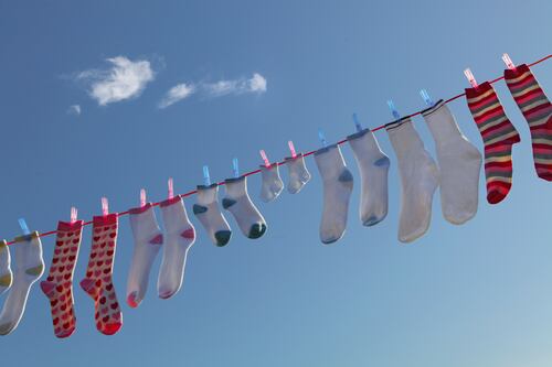 A simple way to save money and cut the carbon cost of your clothes washing
