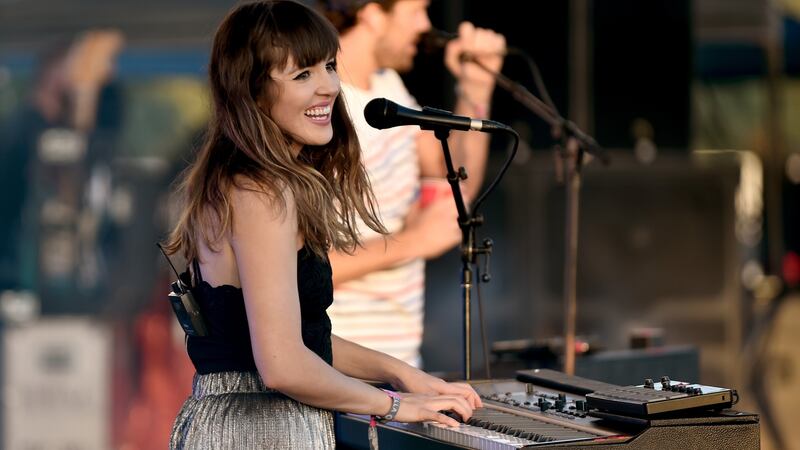 “We knew from the live shows that you need more upbeat material.” Photograph: Emma McIntyre/Getty Images for Coachella