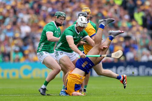 No room for argument this time as Limerick make it six of the best 