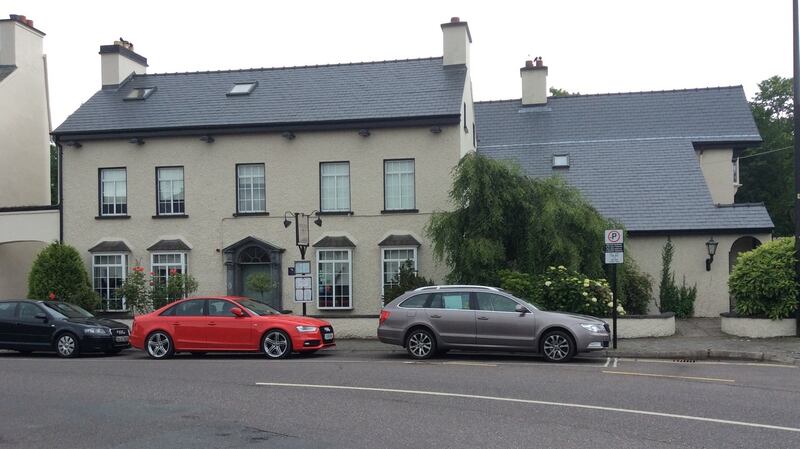 West End House:  a charming late-19th century building on market  for €1.5 million