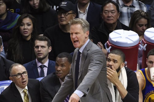 America at Large: Courageous Steve Kerr not afraid to speak truth to power