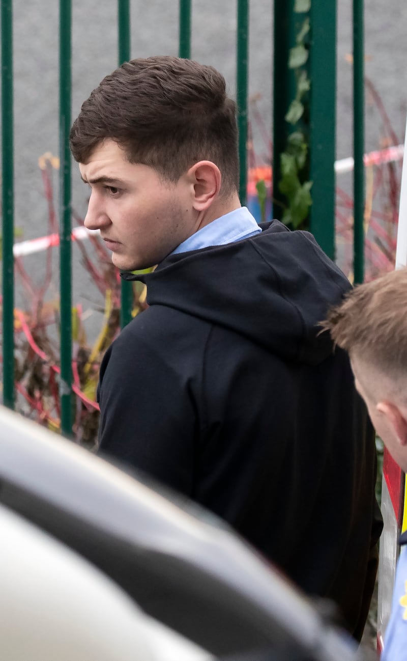 Ricardo Clejan, with an address in Blanchardstown, denies all the charges. Photograph: Colin Keegan, Collins Dublin