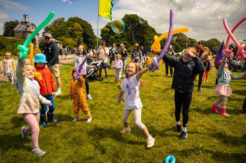 Kaleidoscope at Russborough House with The Kooks and The Waterboys: Ticket information, what’s on for kids and more