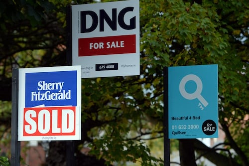 Why it’s so difficult to find a second-hand house to buy in Ireland