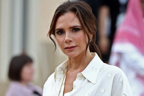 Victoria Beckham: ‘It was a sign of insecurity that I always wore very tight clothes’
