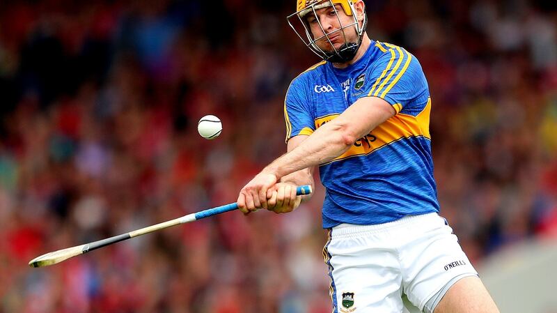 Tipperary’s Seamus Callanan