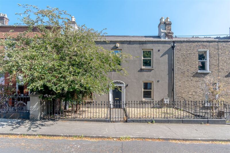 This Drumcondra home overlooks the Royal Canal