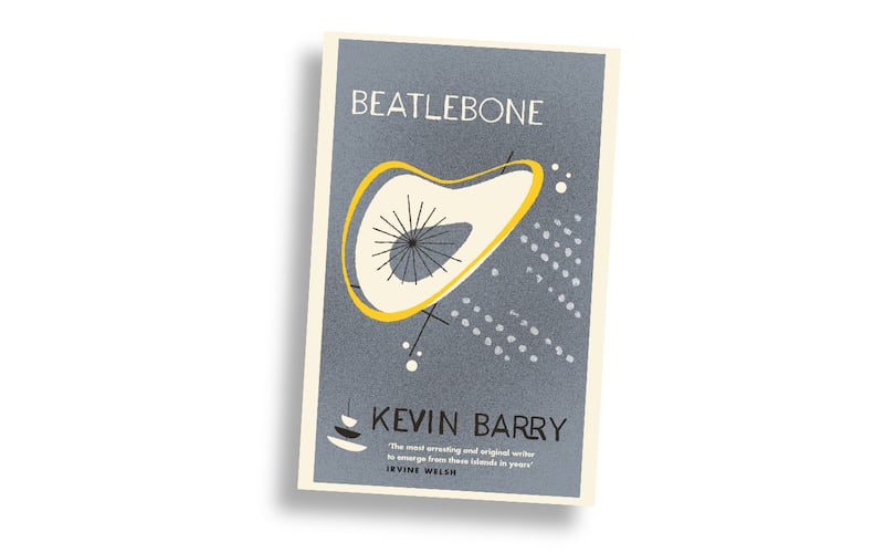 100 best Irish books of the 21st century - Beatlebone by Kevin Barry