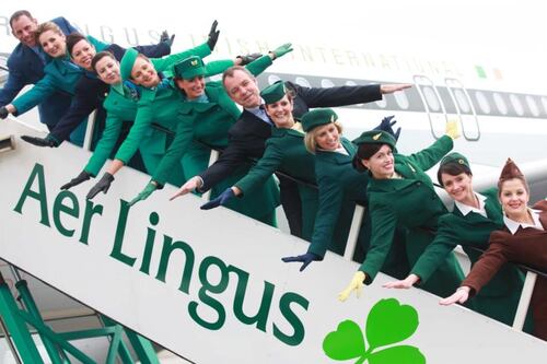 Idea that article 41.2 had no real-life consequences is rubbish. Just ask the Aer Lingus ‘girls’