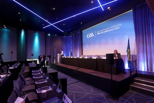 GAA special congress votes for improved gender balance on Management Committee