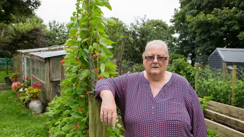 Jenny Pyburn has lived in Schull for 46 years. “The biggest mistake English people make is not understanding the Irish ways.” Photograph: Emma Jervis