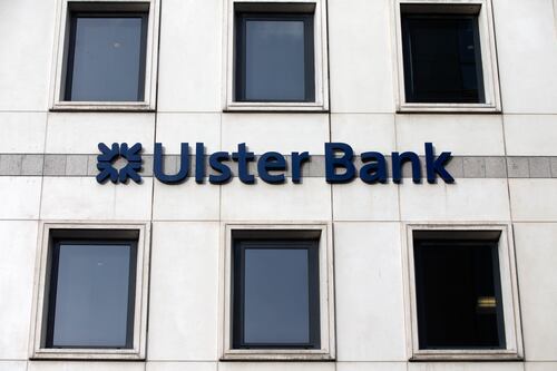 Ulster Bank deposits fall to €466m amid ‘big switch’