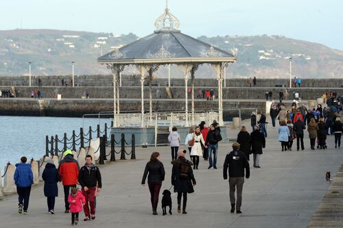 Coffee and fish stands at Dún Laoghaire pier  challenge council in court over decision to revoke licences
