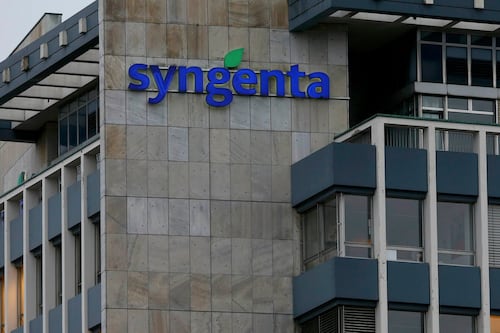 Syngenta says regulatory talks over takeover ‘constructive’