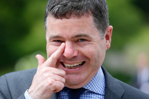 Paschal Donohoe links Government funding to HSE reforms