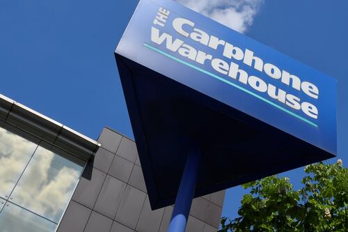 Dixons Carphone says Brexit vote won’t dent its growth