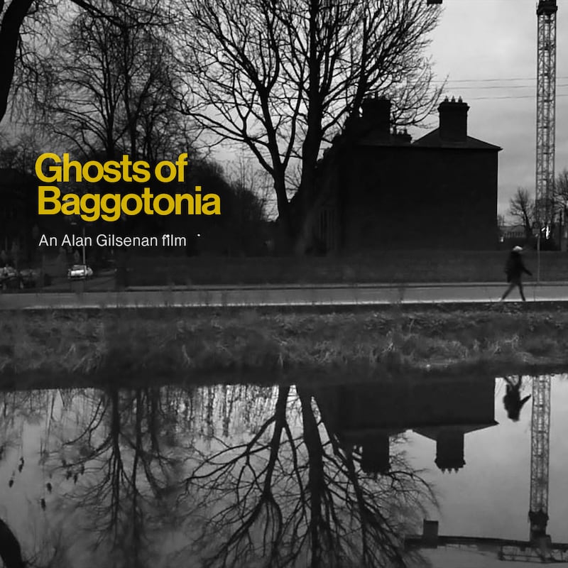 Ghosts of Baggotonia is an eerie, compelling work of psychogeography. 