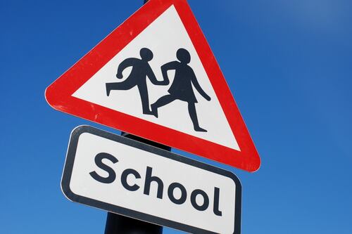 Traffic congestion outside schools poses ‘incredibly dangerous’ risks to children