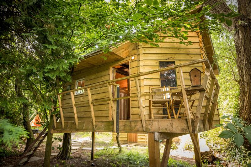 The Braille House: Overall, the project cost about €6,000, with most of that going towards wood.