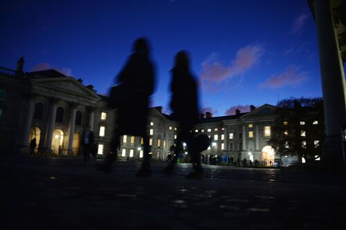 Man who took part in Trinity hardship scam ‘not the brightest star’