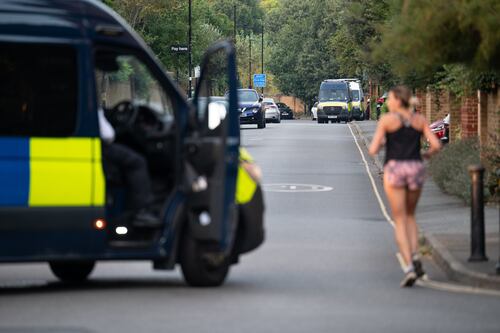 Terrorism suspect Daniel Khalife recaptured in west London after prison escape
