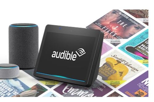 Alexa, what’s the story? Amazon’s new free audiobook offer