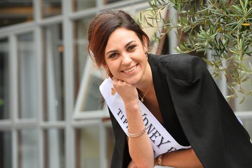Rose of Tralee: Sydney Rose calls for repeal of eighth amendment