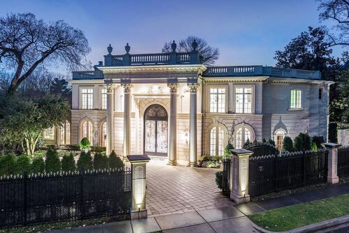 Nine-bed Washington DC mansion bought for €11m to serve as Irish ambassador’s US residence