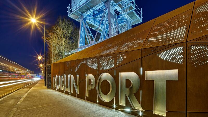 Dublin Port Boat Tour